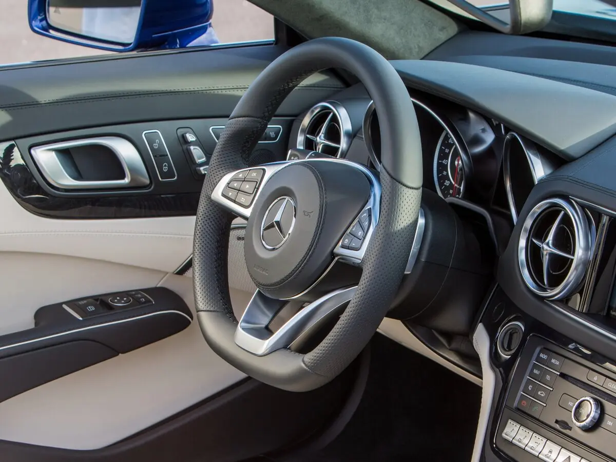 Mercedes-Benz SL-Класс VI (R231) Рестайлинг Родстер — сүрөт 8