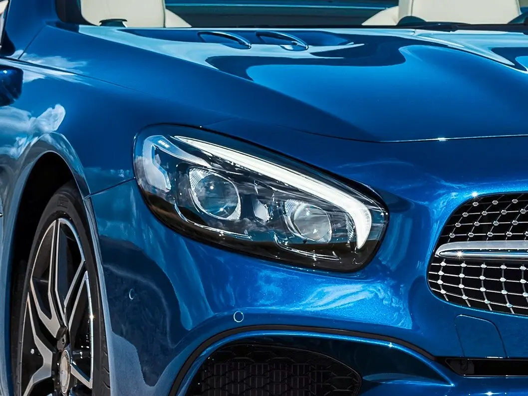 Mercedes-Benz SL-Класс VI (R231) Рестайлинг Родстер — сүрөт 9
