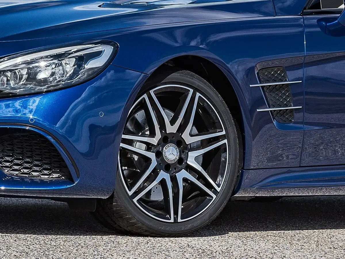 Mercedes-Benz SL-Класс VI (R231) Рестайлинг Родстер — сүрөт 11