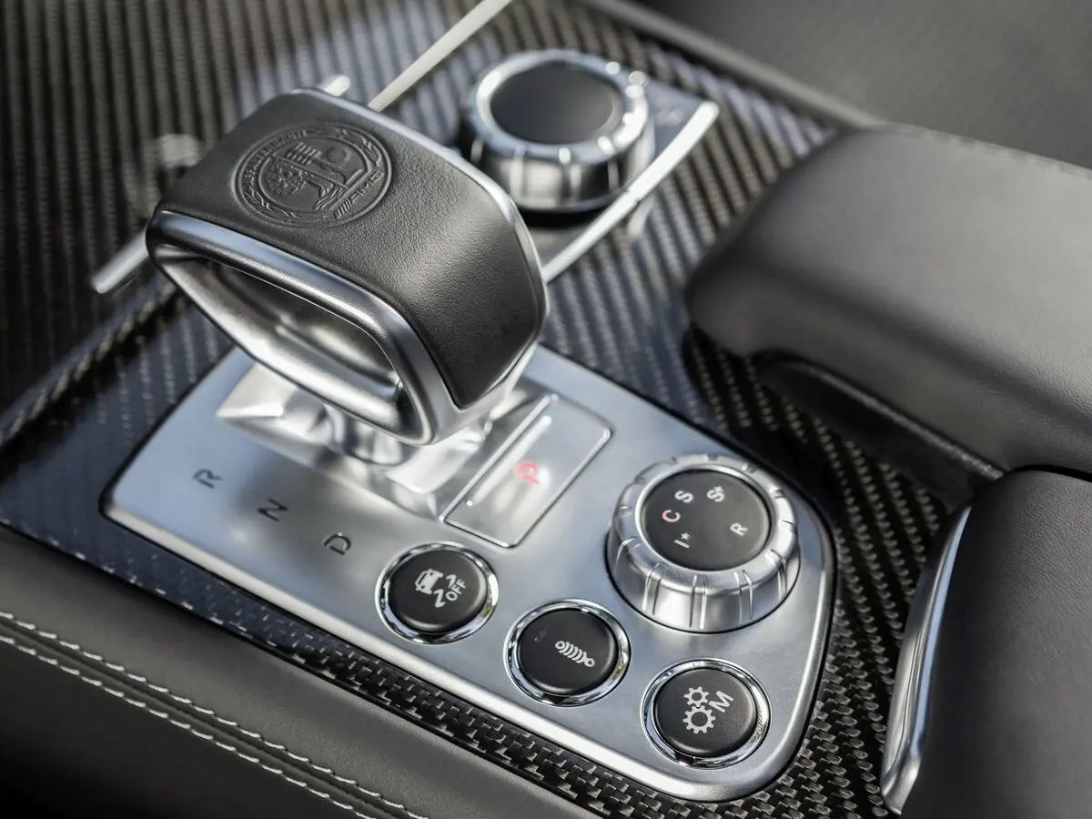 Mercedes-Benz SL-Класс AMG III (R231) Рестайлинг Родстер — photo 10