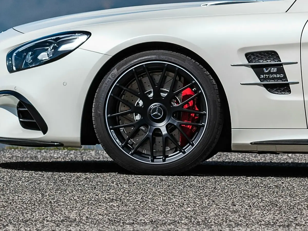 Mercedes-Benz SL-Класс AMG III (R231) Рестайлинг Родстер — photo 15