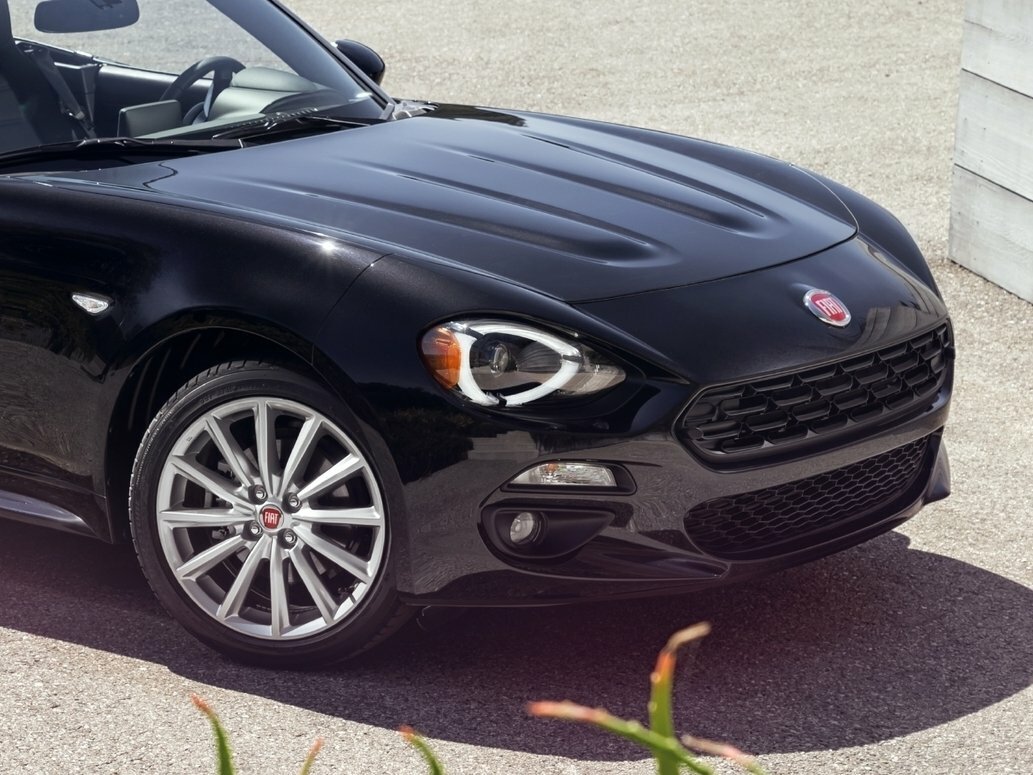 Fiat 124 Spider I Родстер — фото 11