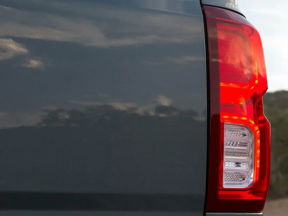 Chevrolet Silverado III (K2XX) Рестайлинг Пикап Одинарная кабина Regular — сүрөт 5