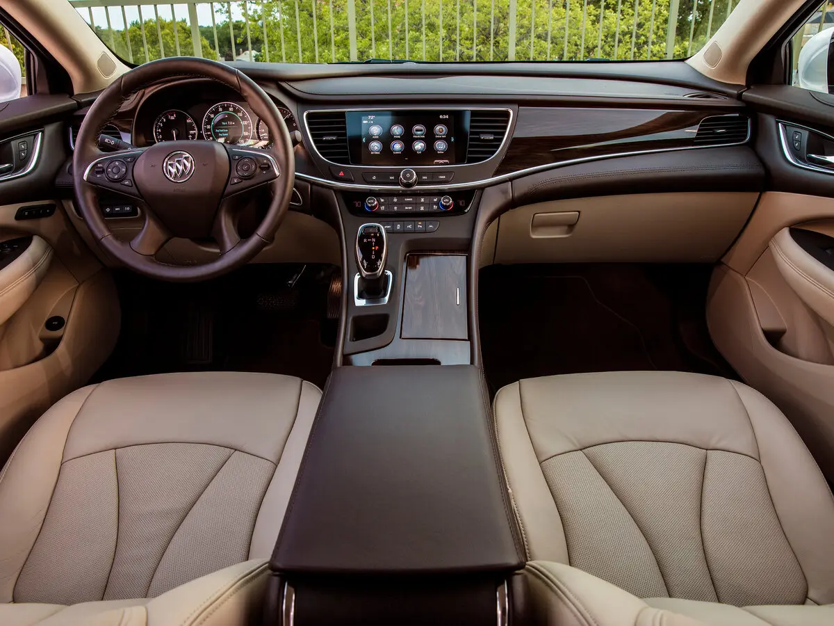 Buick LaCrosse III Седан — сүрөт 5