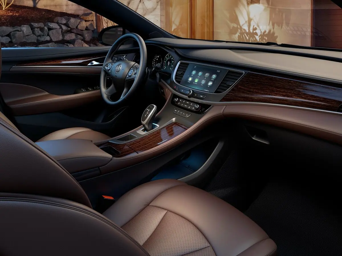 Buick LaCrosse III Седан — сүрөт 6