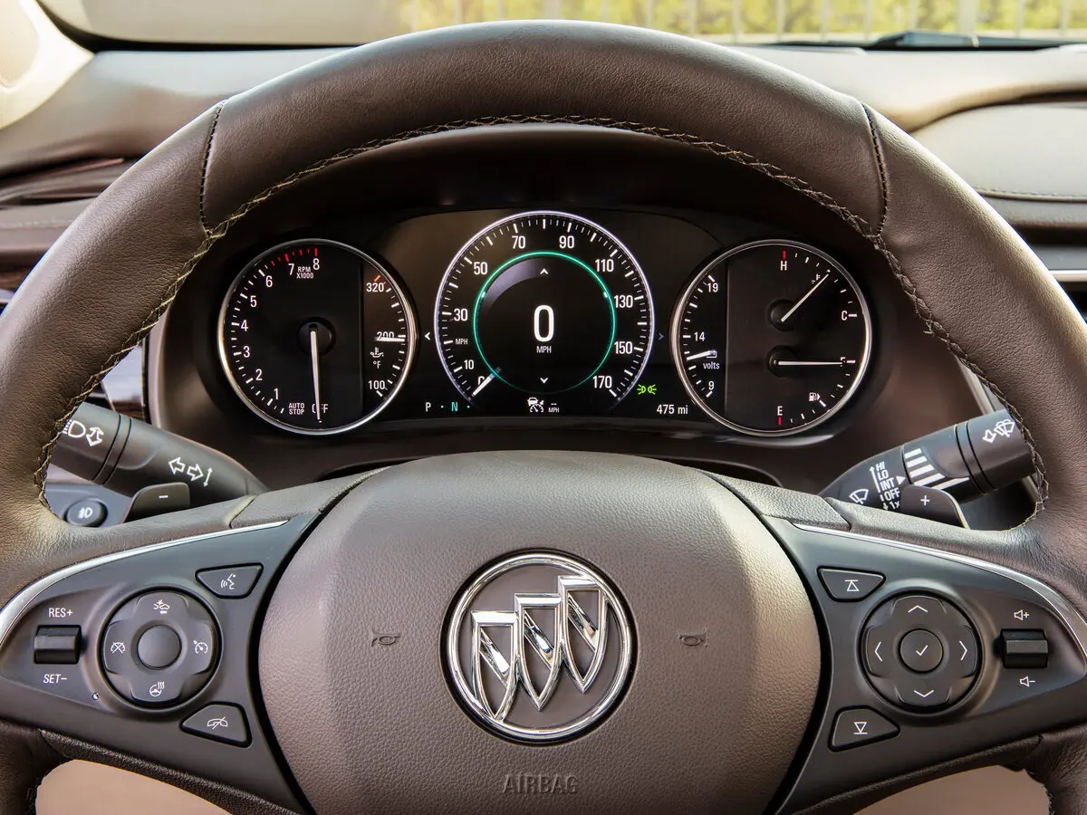 Buick LaCrosse III Седан — сүрөт 7
