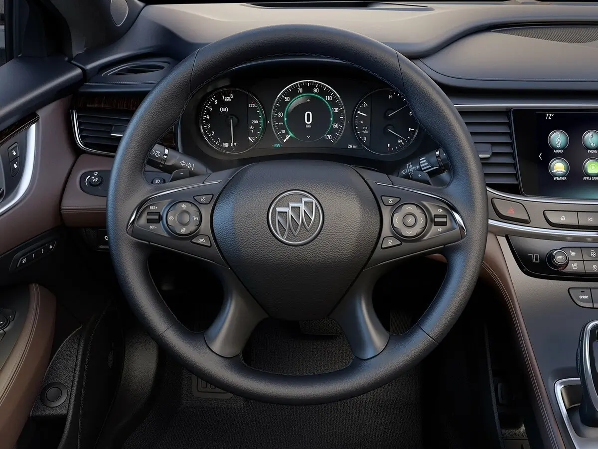 Buick LaCrosse III Седан — сүрөт 8