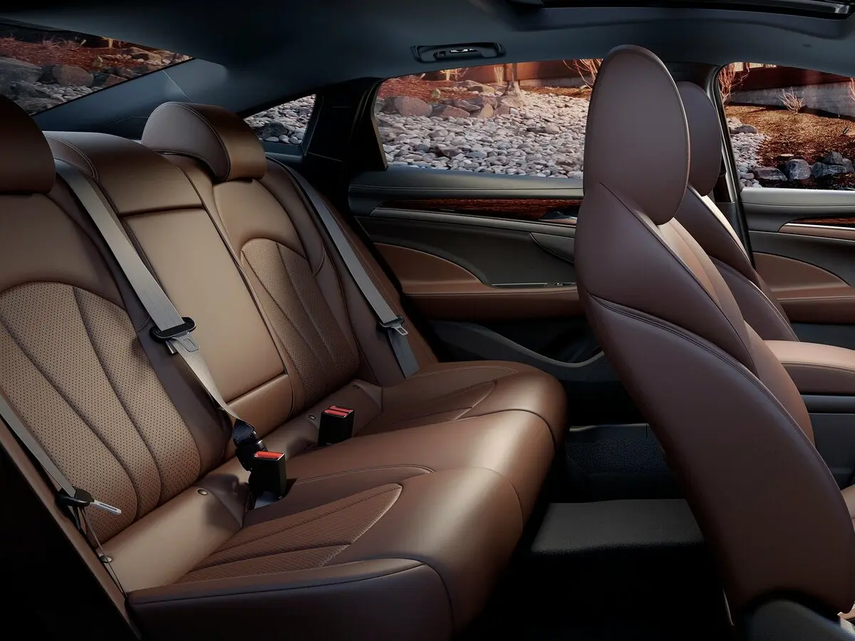 Buick LaCrosse III Седан — сүрөт 9