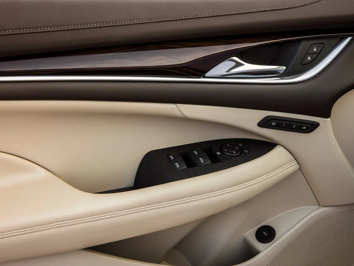 Buick LaCrosse III Седан — сүрөт 10