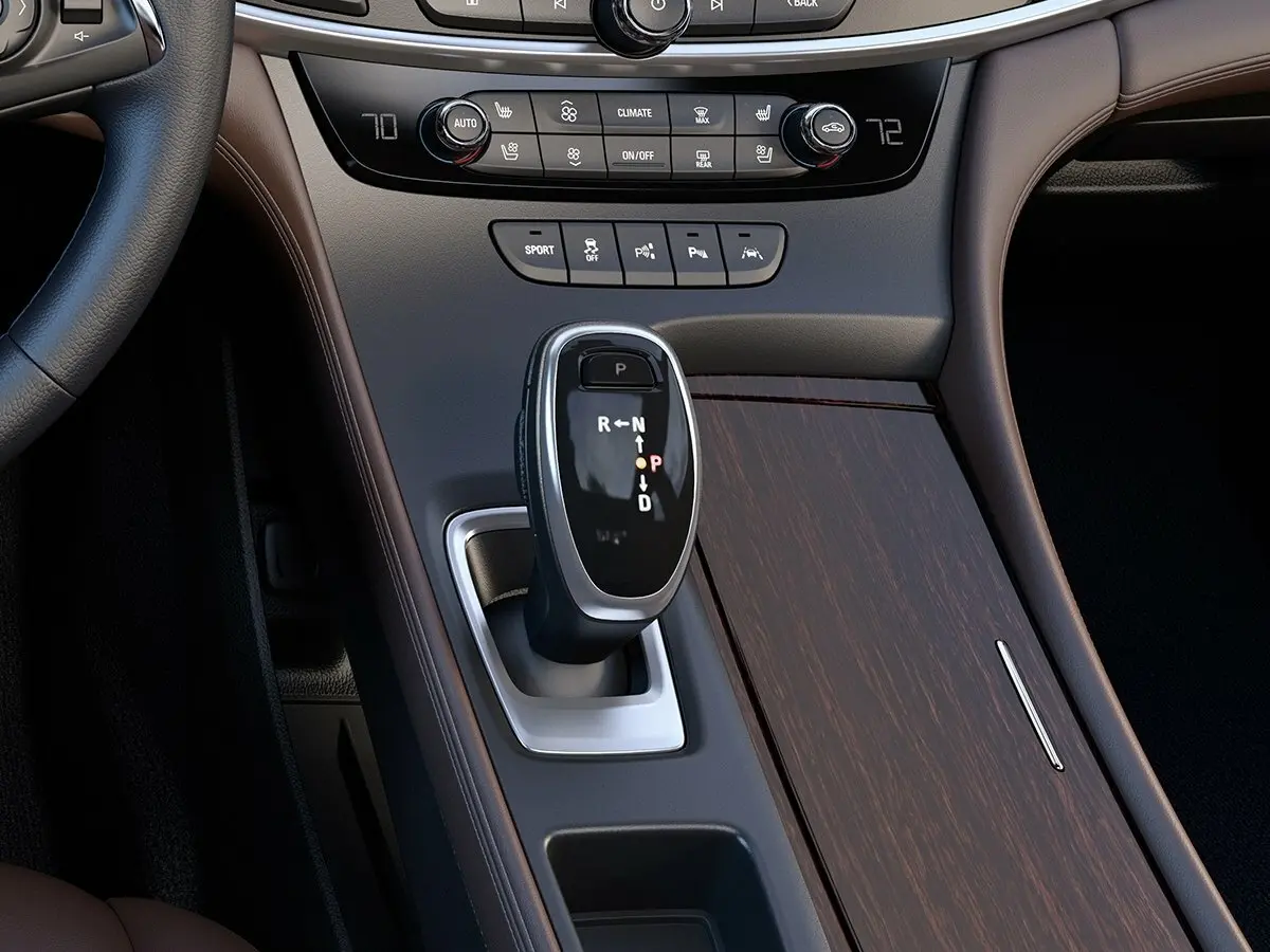 Buick LaCrosse III Седан — сүрөт 11