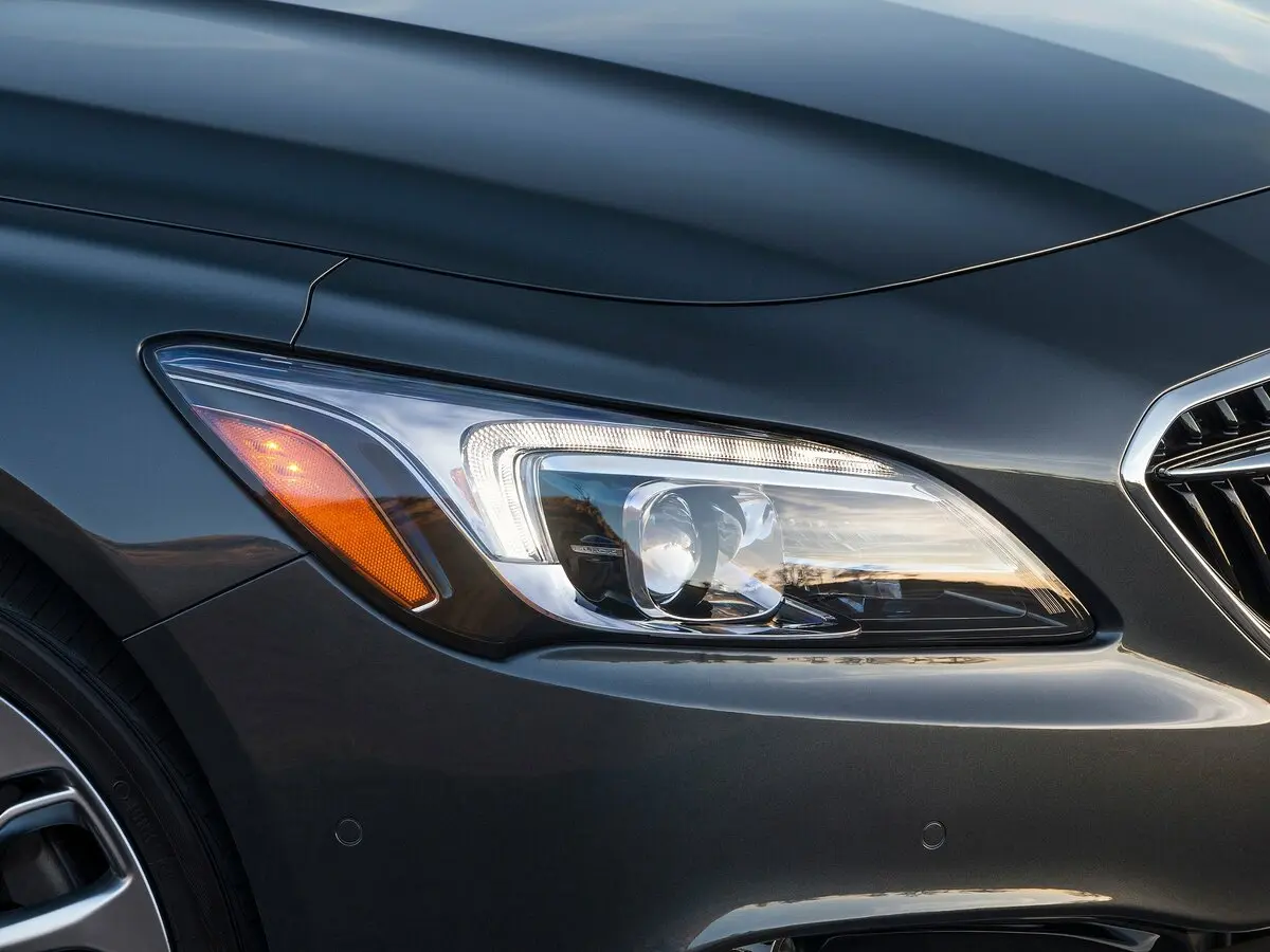 Buick LaCrosse III Седан — сүрөт 13