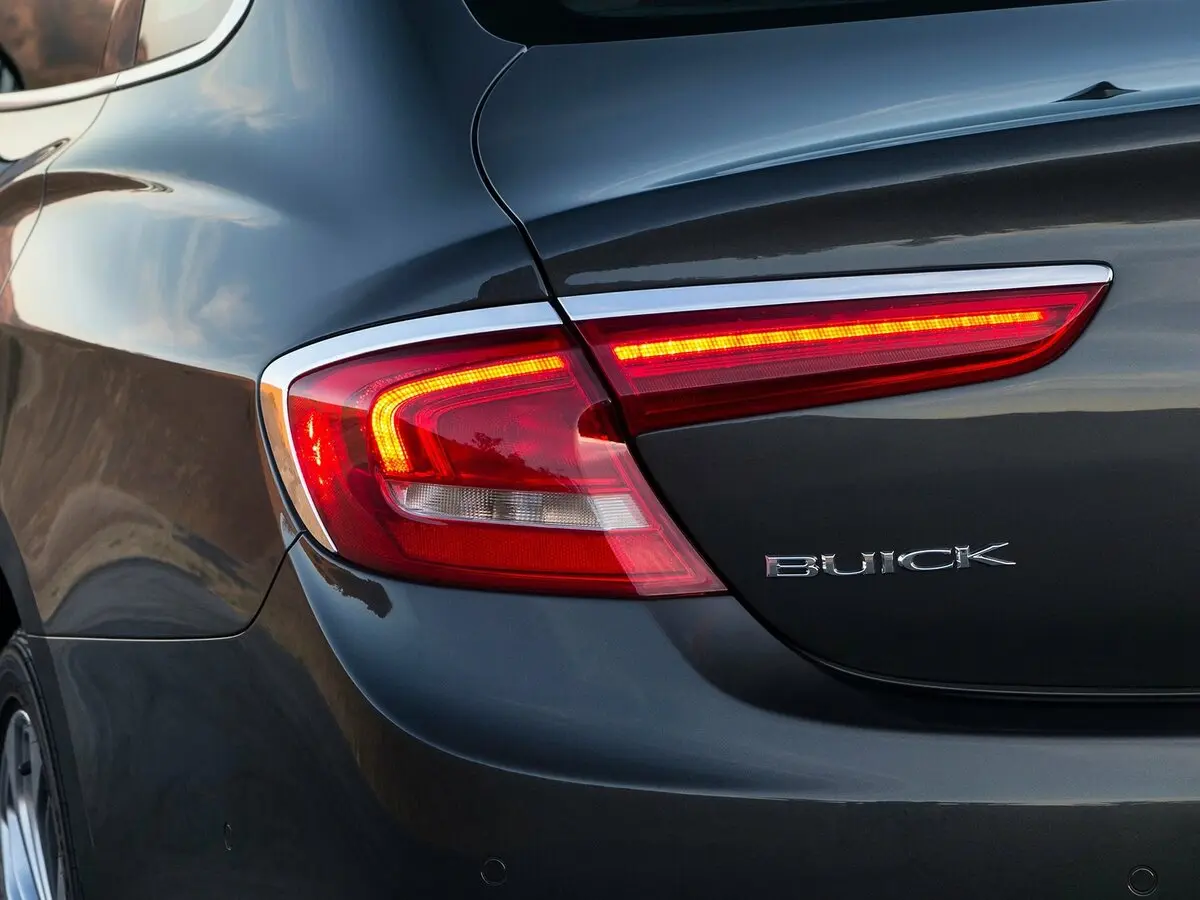 Buick LaCrosse III Седан — сүрөт 14