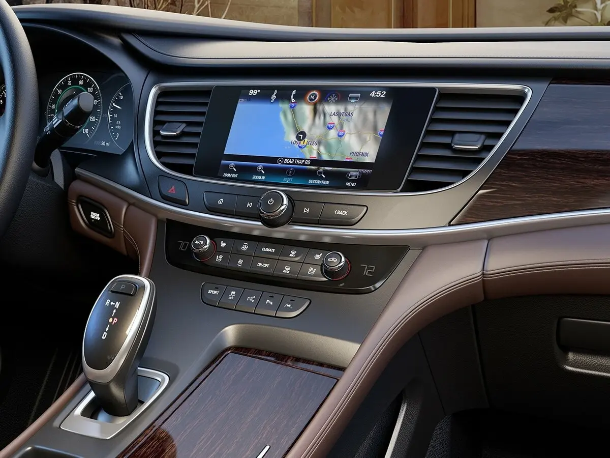 Buick LaCrosse III Седан — сүрөт 15