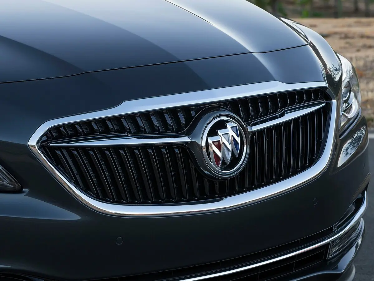 Buick LaCrosse III Седан — сүрөт 16