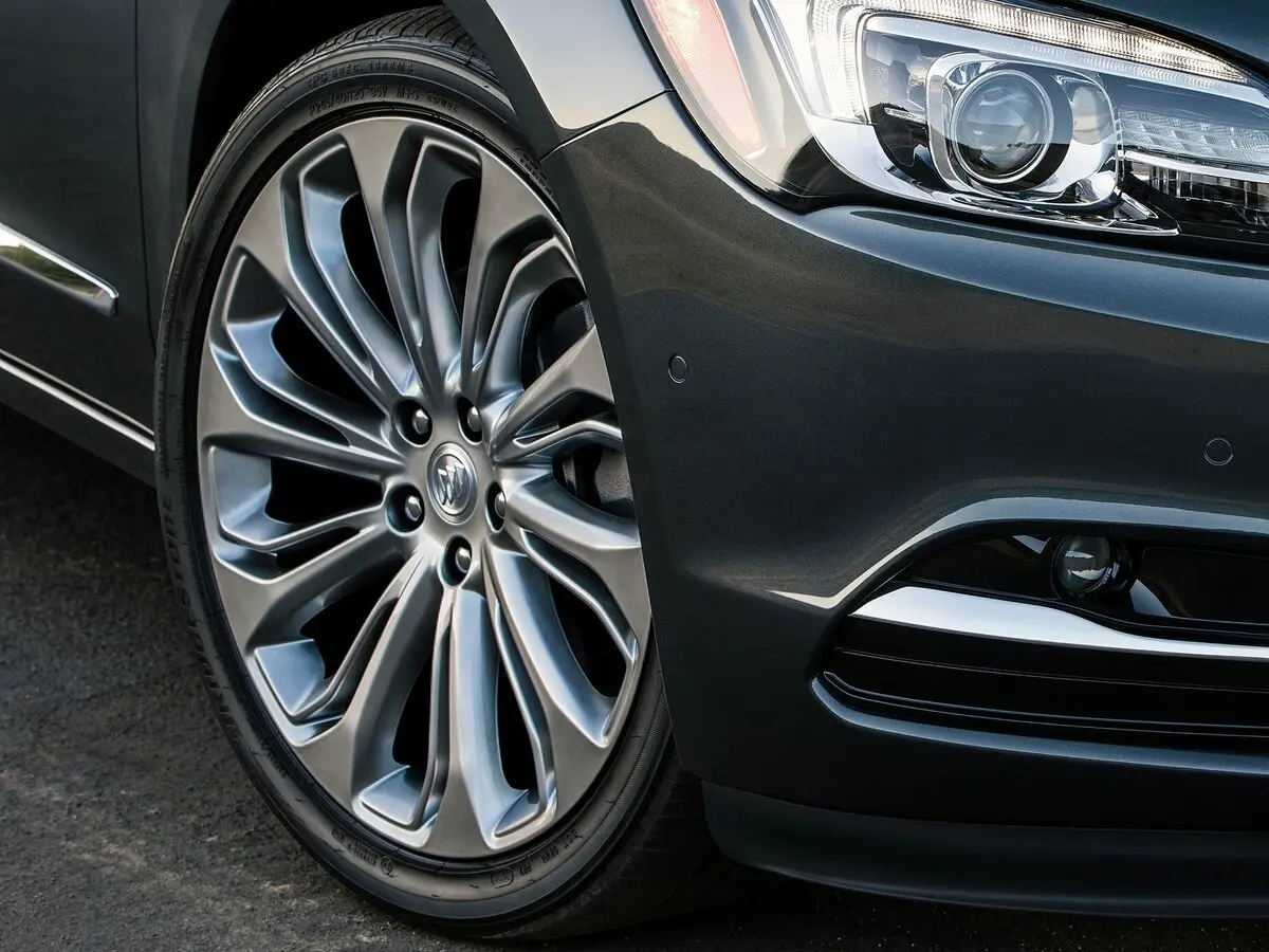 Buick LaCrosse III Седан — сүрөт 17