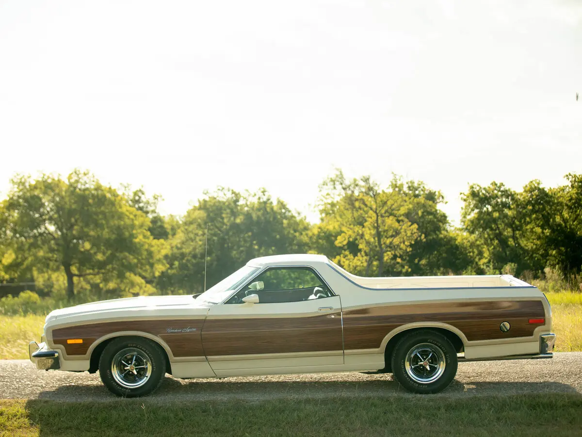 Ford Ranchero VI Пикап Одинарная кабина — сүрөт 2