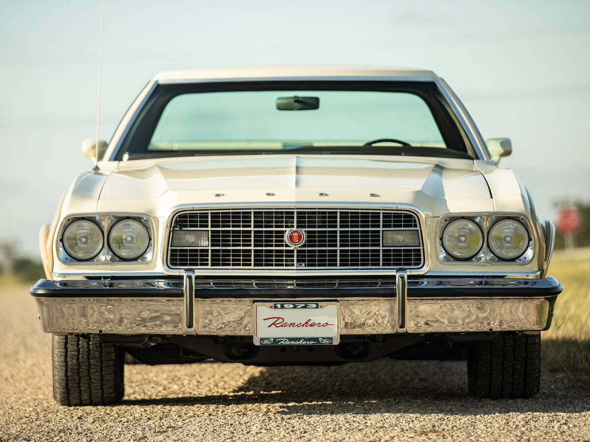 Ford Ranchero VI Пикап Одинарная кабина — фото 4