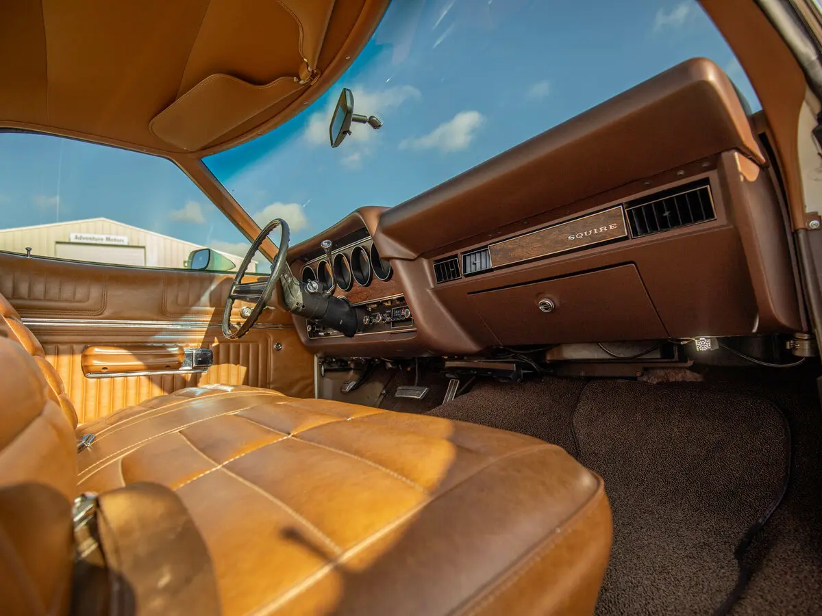 Ford Ranchero VI Пикап Одинарная кабина — сүрөт 6
