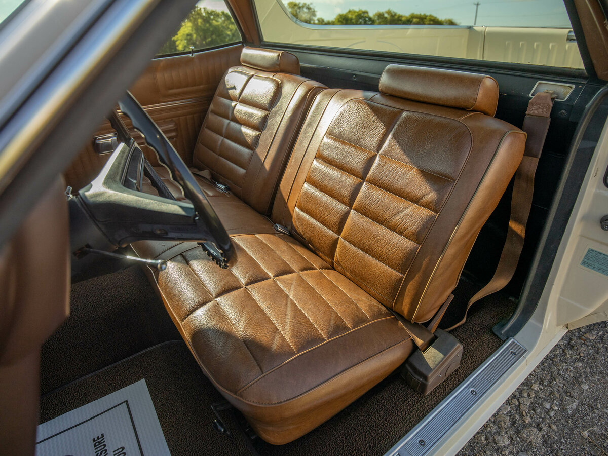 Ford Ranchero VI Пикап Одинарная кабина