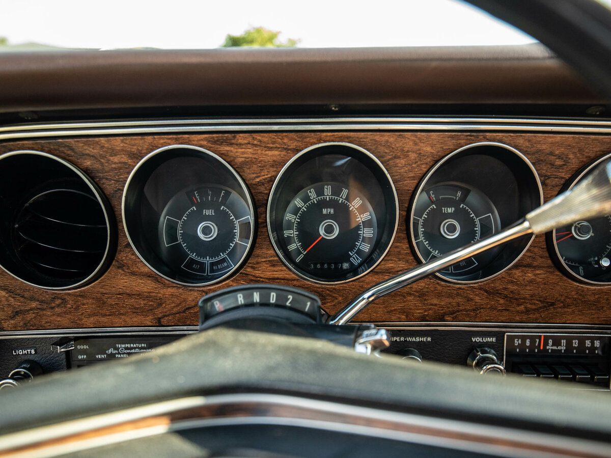 Ford Ranchero VI Пикап Одинарная кабина