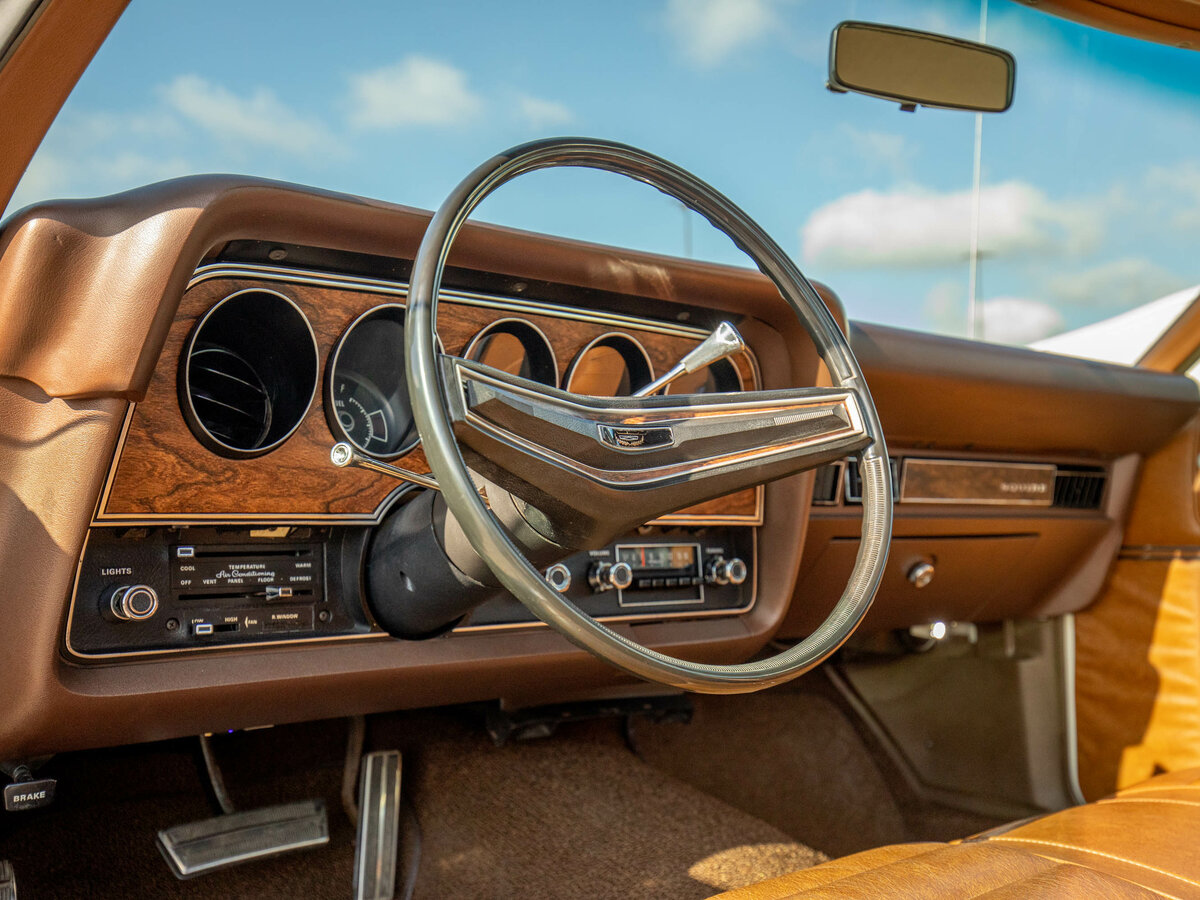 Ford Ranchero VI Пикап Одинарная кабина