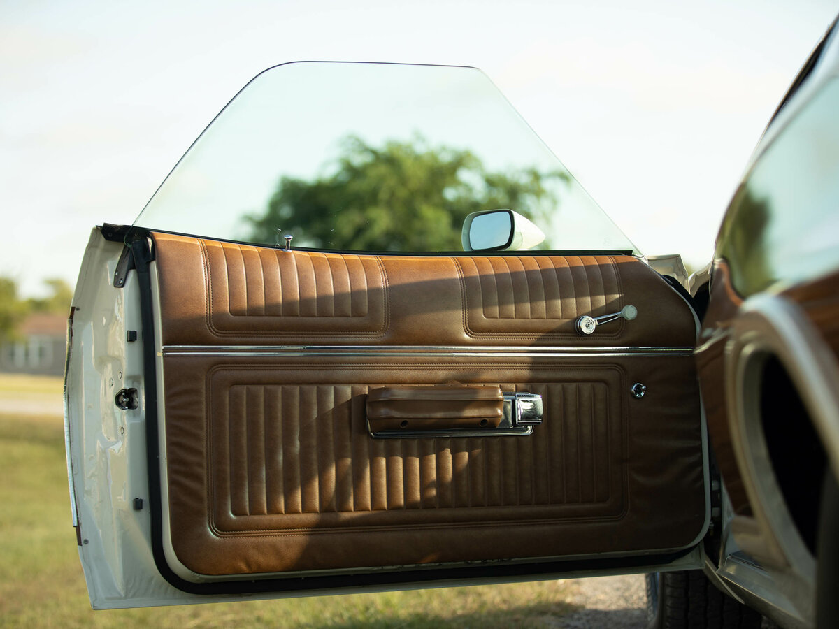 Ford Ranchero VI Пикап Одинарная кабина