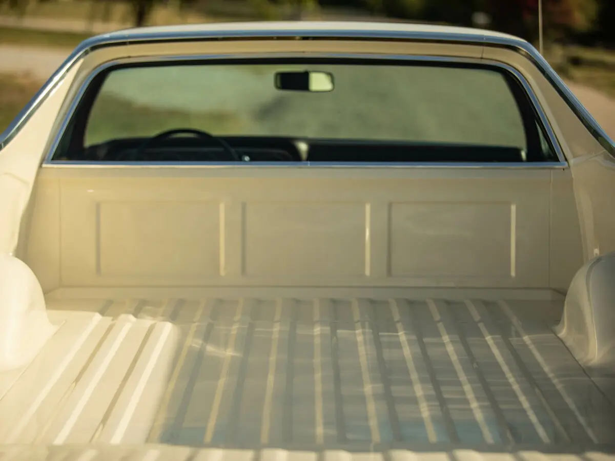 Ford Ranchero VI Пикап Одинарная кабина — сүрөт 11