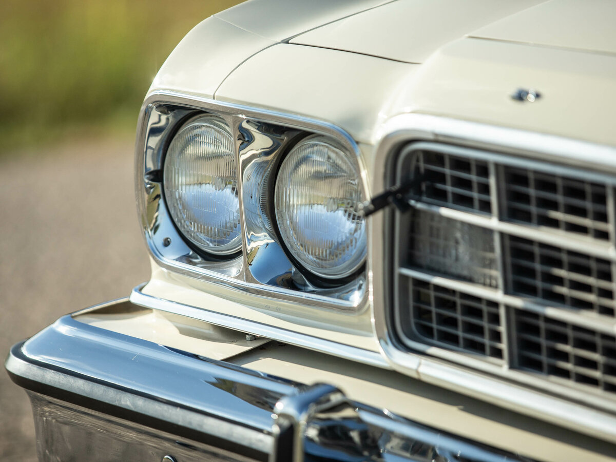 Ford Ranchero VI Пикап Одинарная кабина
