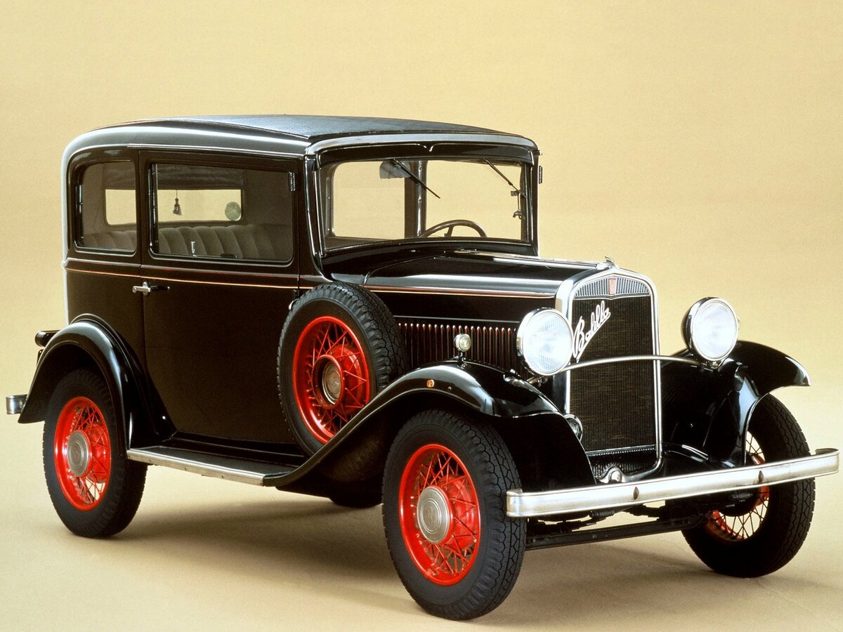 Fiat 508 1932 – 1939