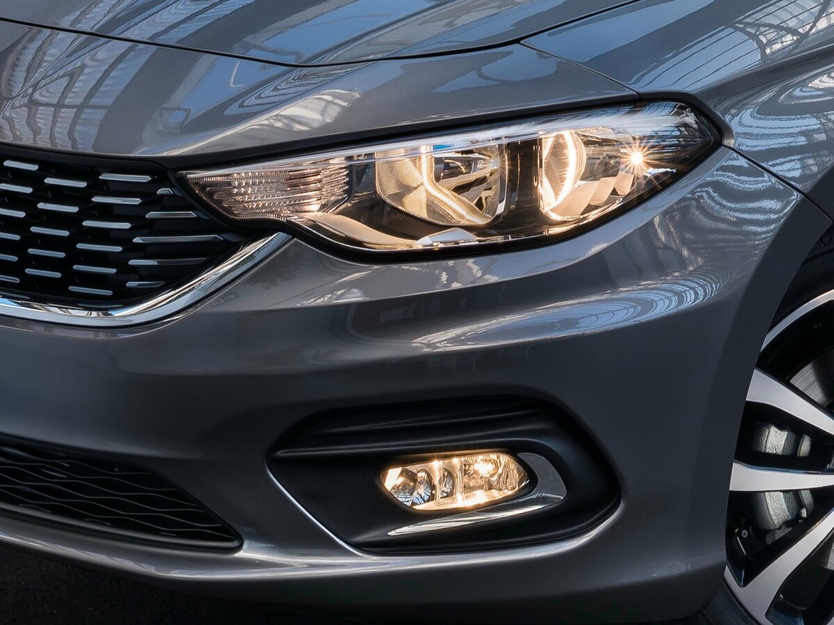 Fiat Tipo 356 Седан — фото 10