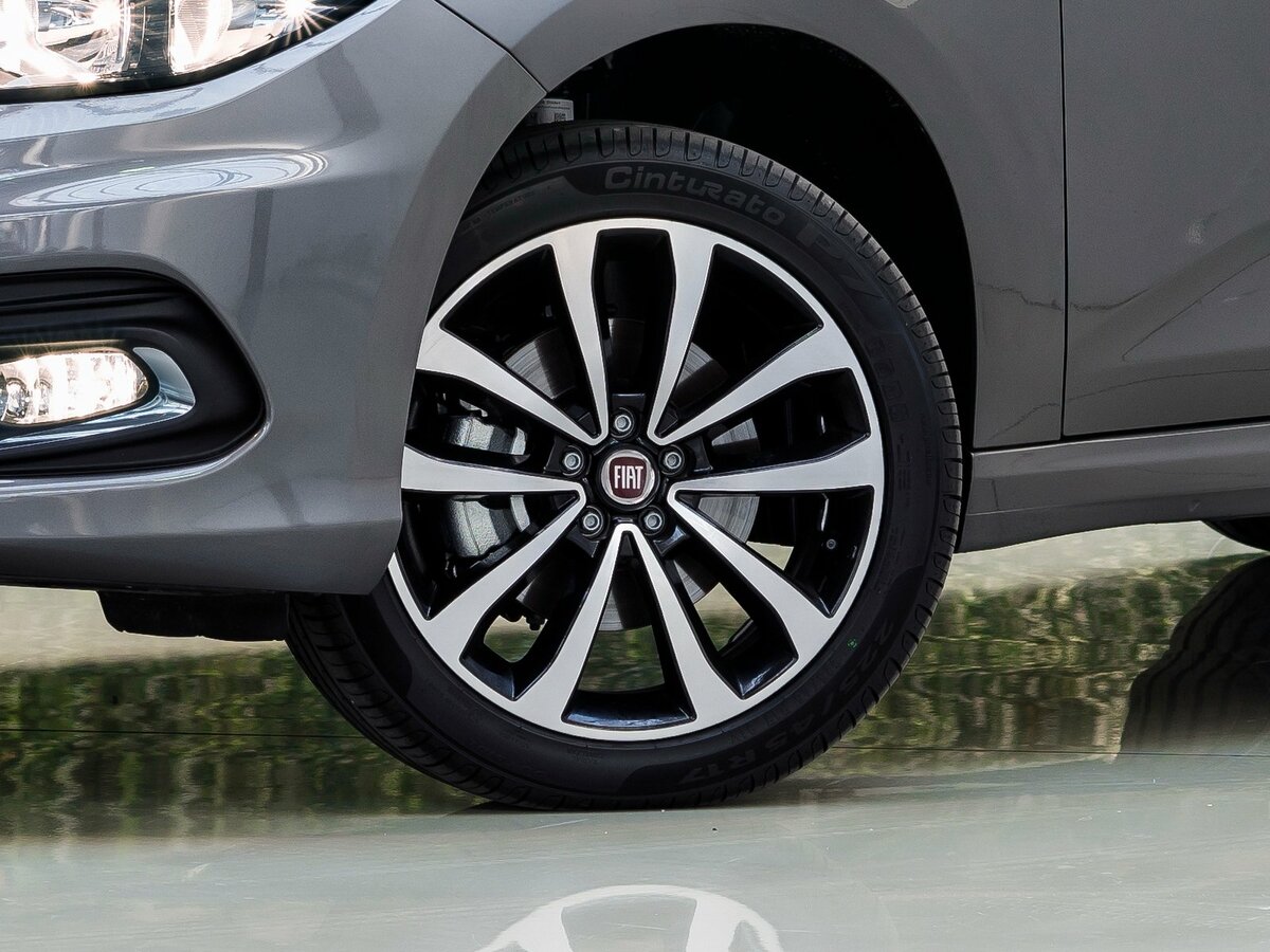 Fiat Tipo 356 Седан — фото 14