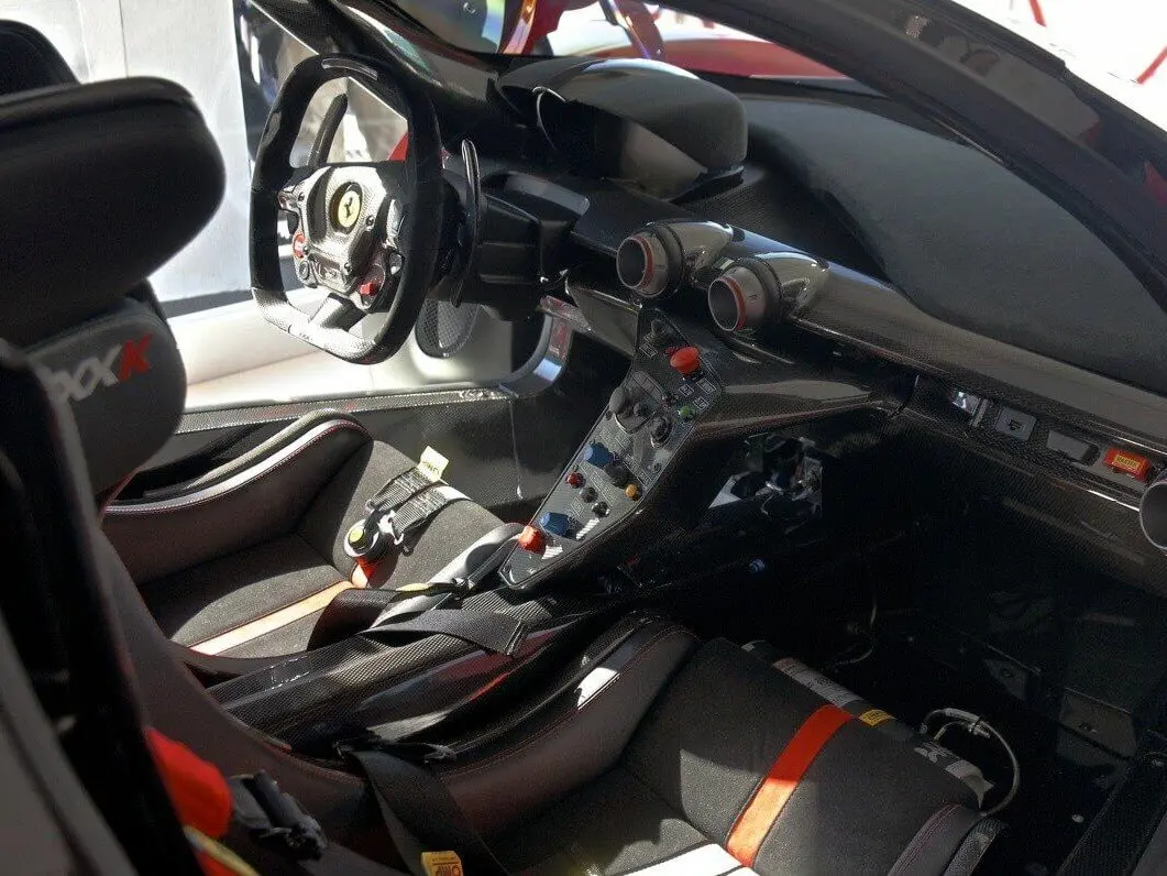 Ferrari FXX K 2015 – 2017 Купе — сүрөт 6