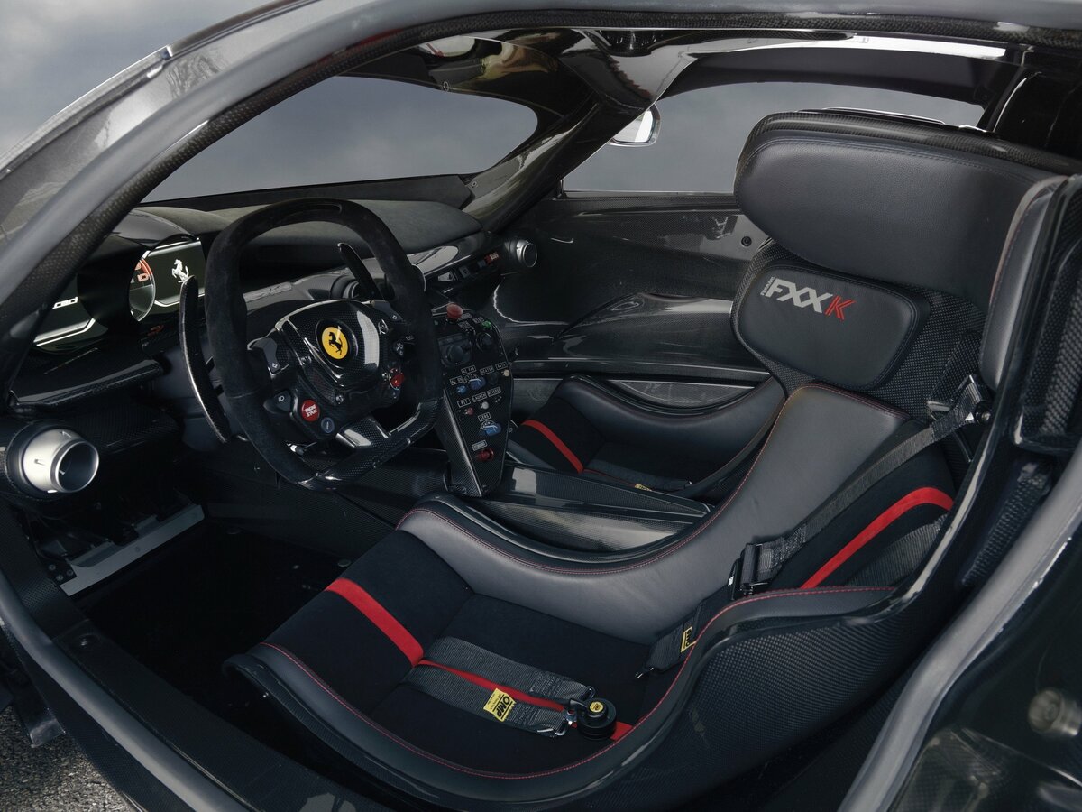 Ferrari FXX K 2015 – 2017 Купе — фото 7