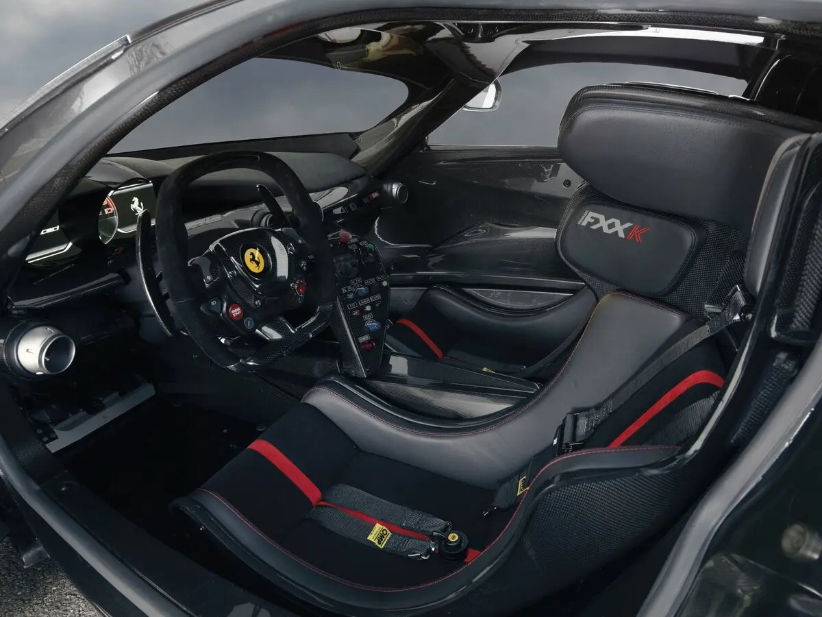 Ferrari FXX K 2015 – 2017 Купе — сүрөт 7