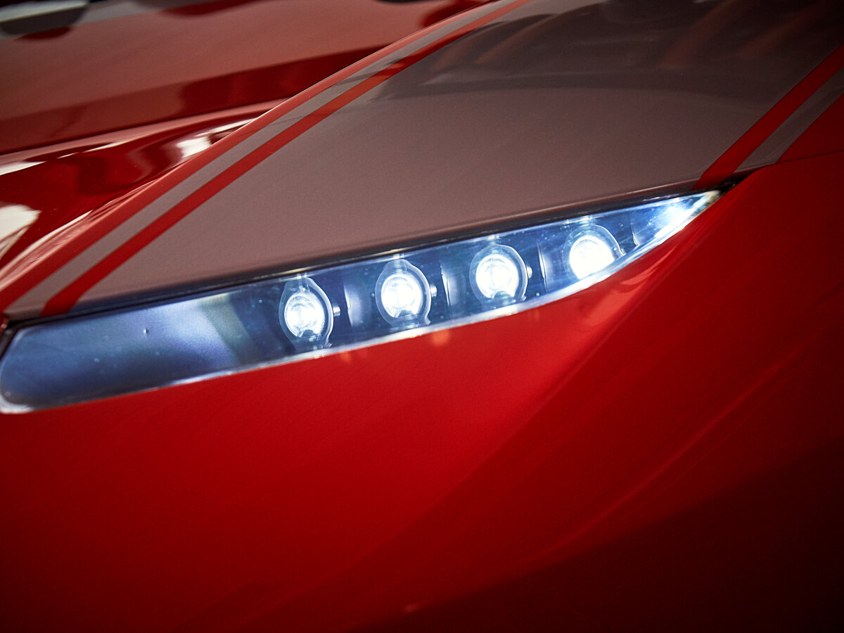 Ferrari FXX K 2015 – 2017 Купе — фото 8