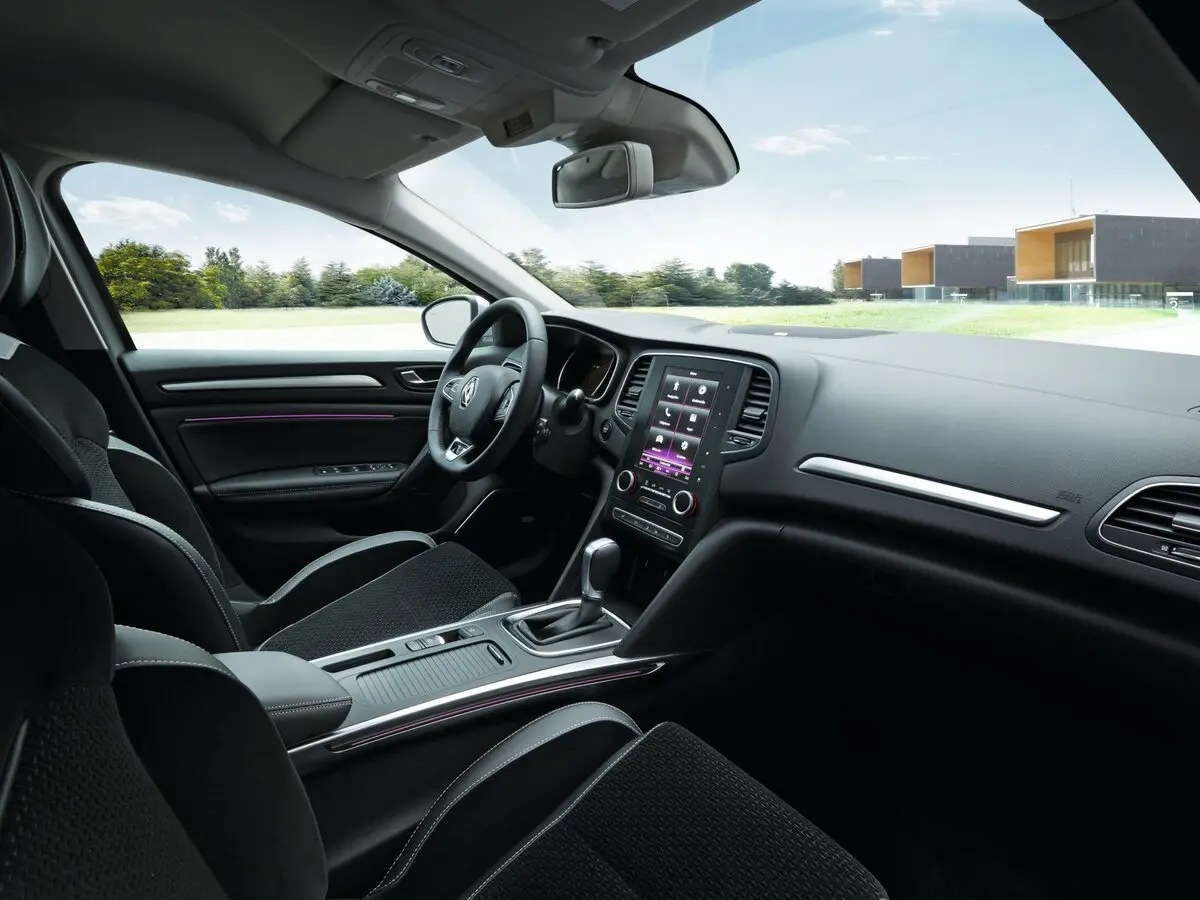 Renault Megane IV Хэтчбек 5 дв. — сүрөт 7
