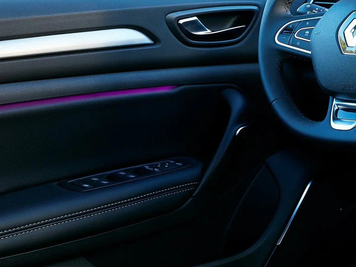 Renault Megane IV Хэтчбек 5 дв. — сүрөт 9