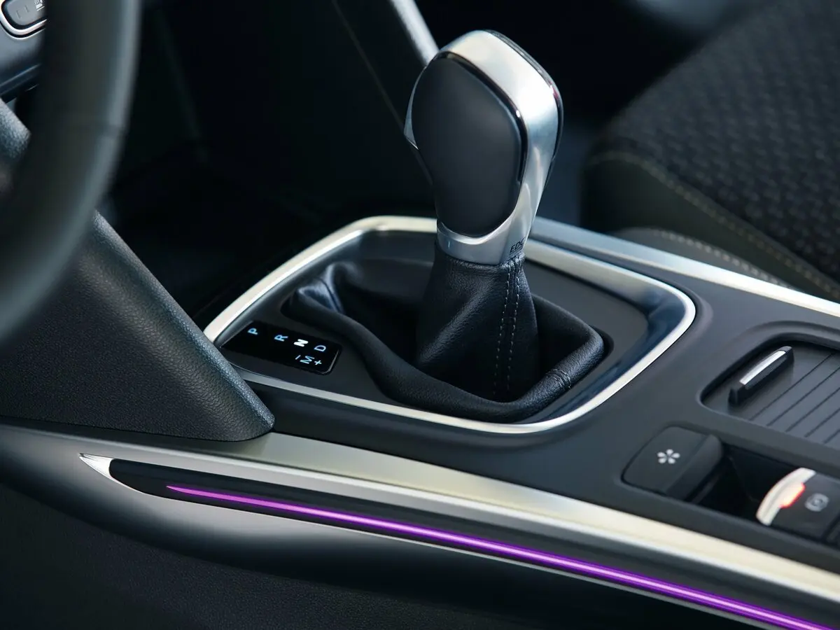 Renault Megane IV Хэтчбек 5 дв. — сүрөт 10