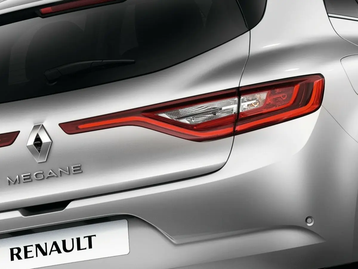 Renault Megane IV Хэтчбек 5 дв. — сүрөт 12
