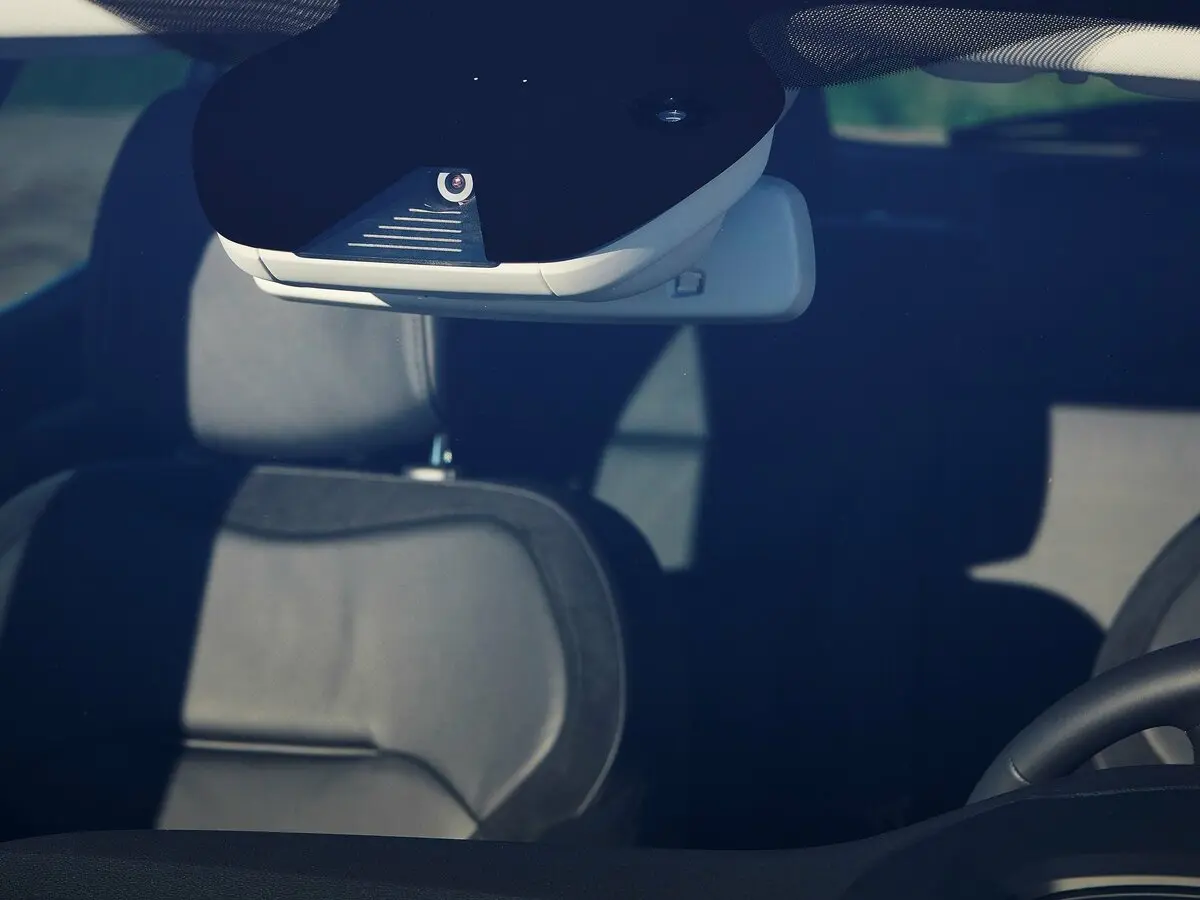 Renault Megane IV Хэтчбек 5 дв. — сүрөт 14