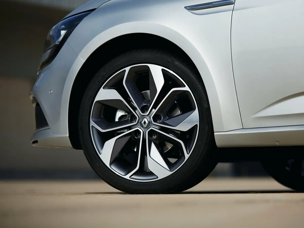 Renault Megane IV Хэтчбек 5 дв. — сүрөт 15