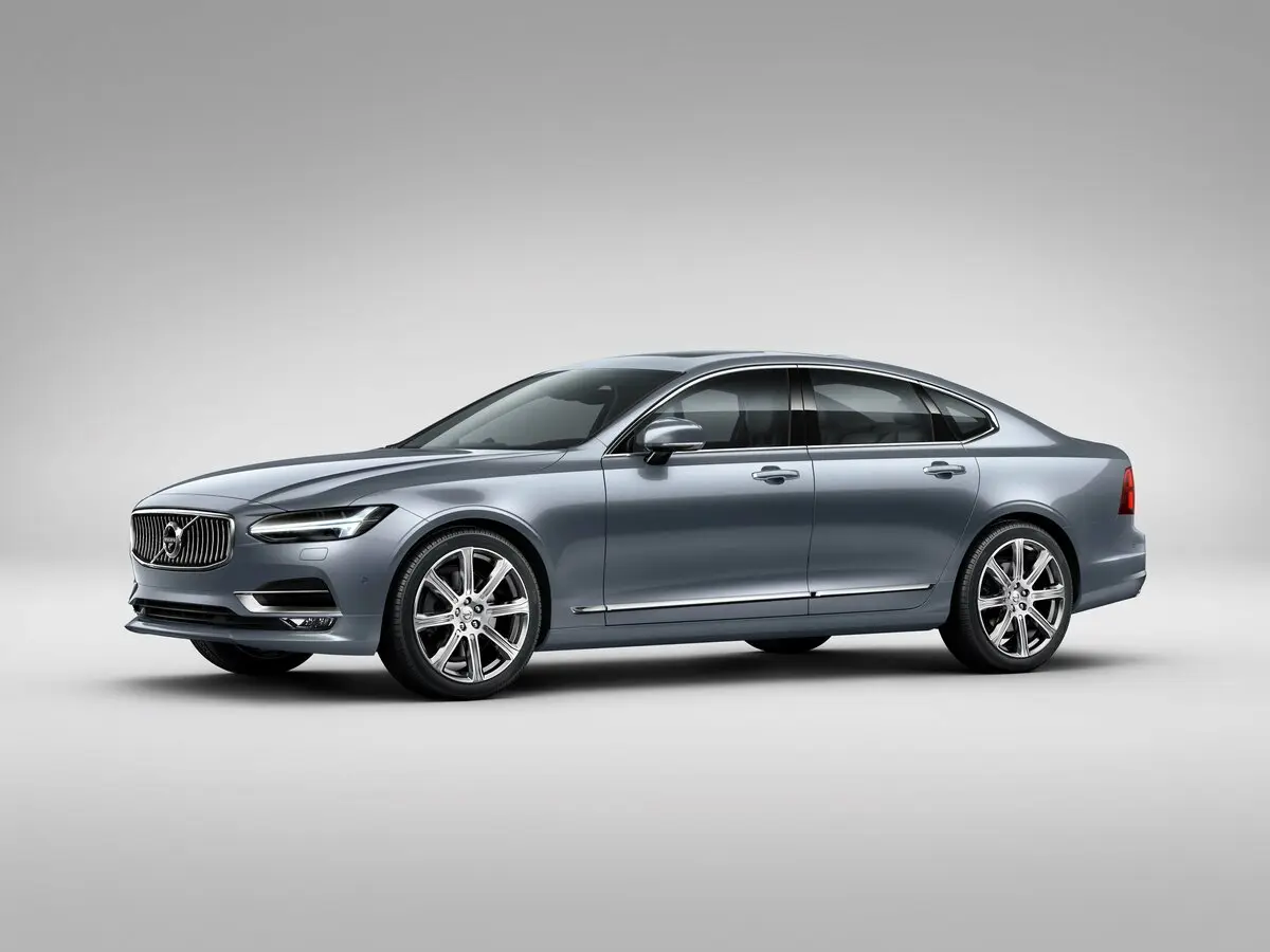 Volvo S90 II Седан