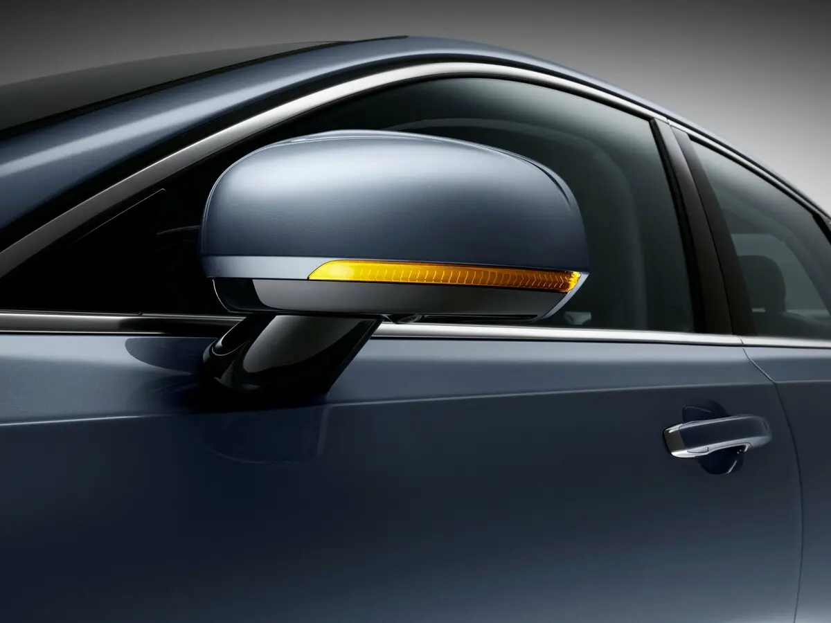Volvo S90 II Седан — 照片 14
