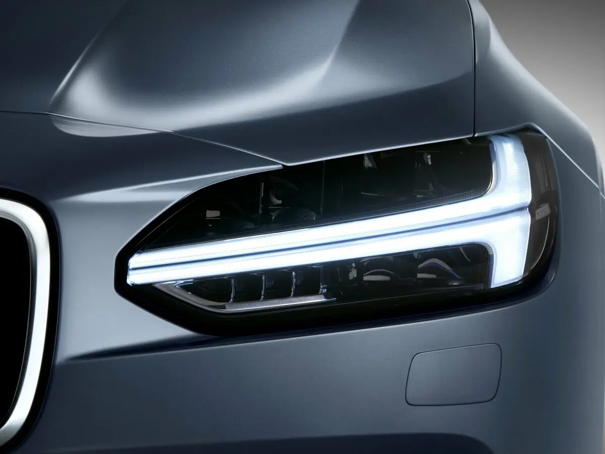 Volvo S90 II Седан — 照片 15