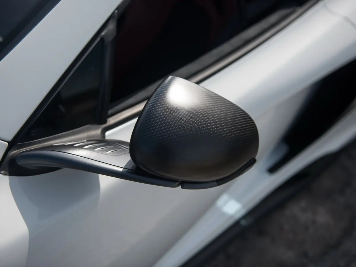 McLaren 675LT 2015 – 2017 Кабриолет — photo 8