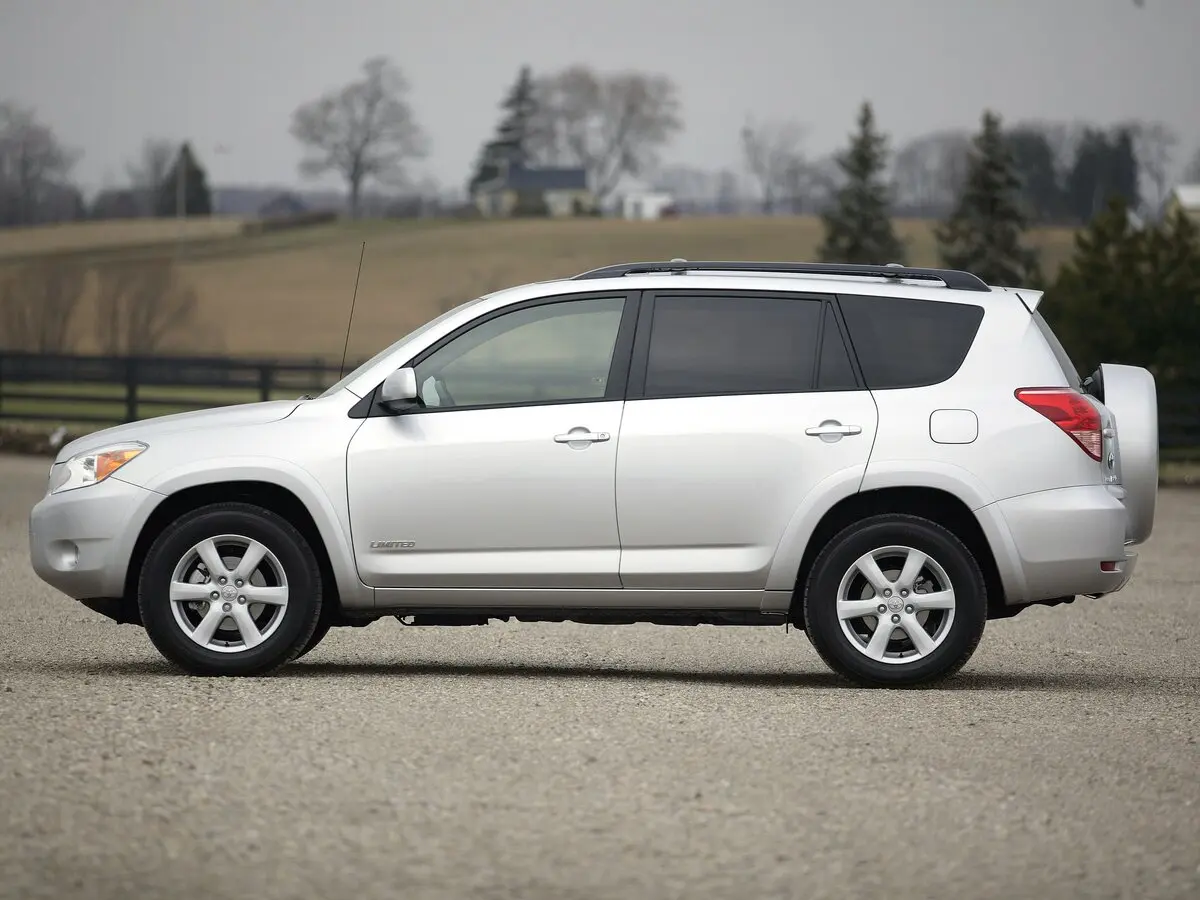 Toyota RAV4 III (XA30) Внедорожник 5 дв. Long — фото 3