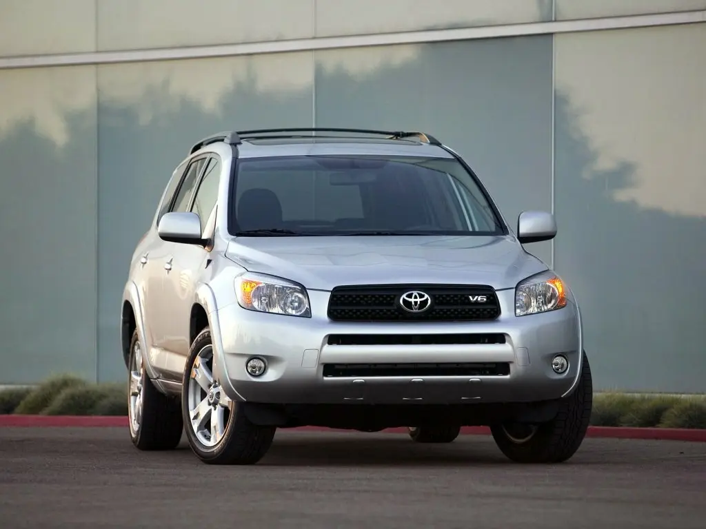 Toyota RAV4 III (XA30) Внедорожник 5 дв. Long — фото 4