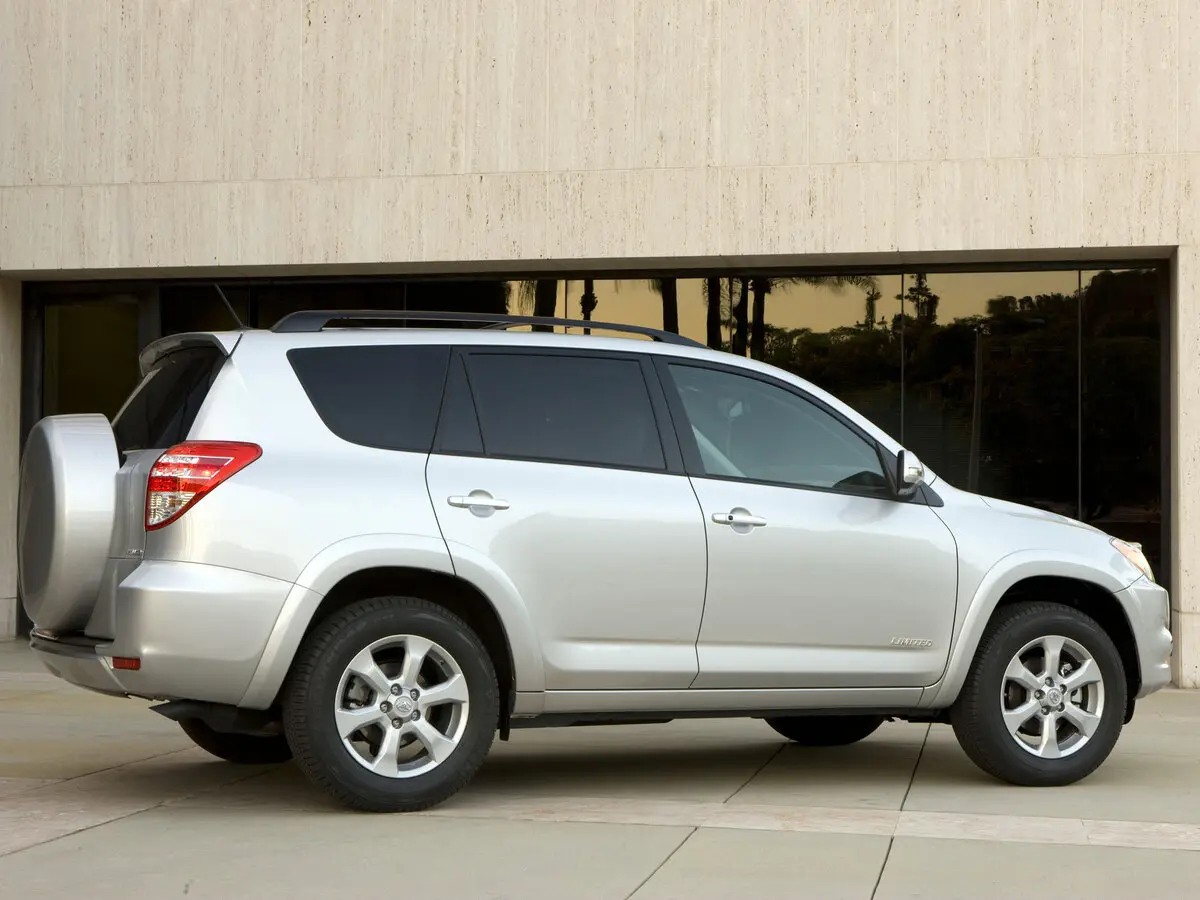 Toyota RAV4 III (XA30) Внедорожник 5 дв. Long — фото 5