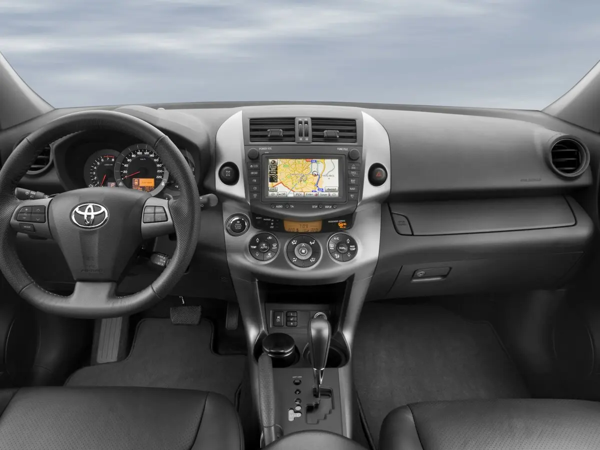 Toyota RAV4 III (XA30) Внедорожник 5 дв. Long — фото 6