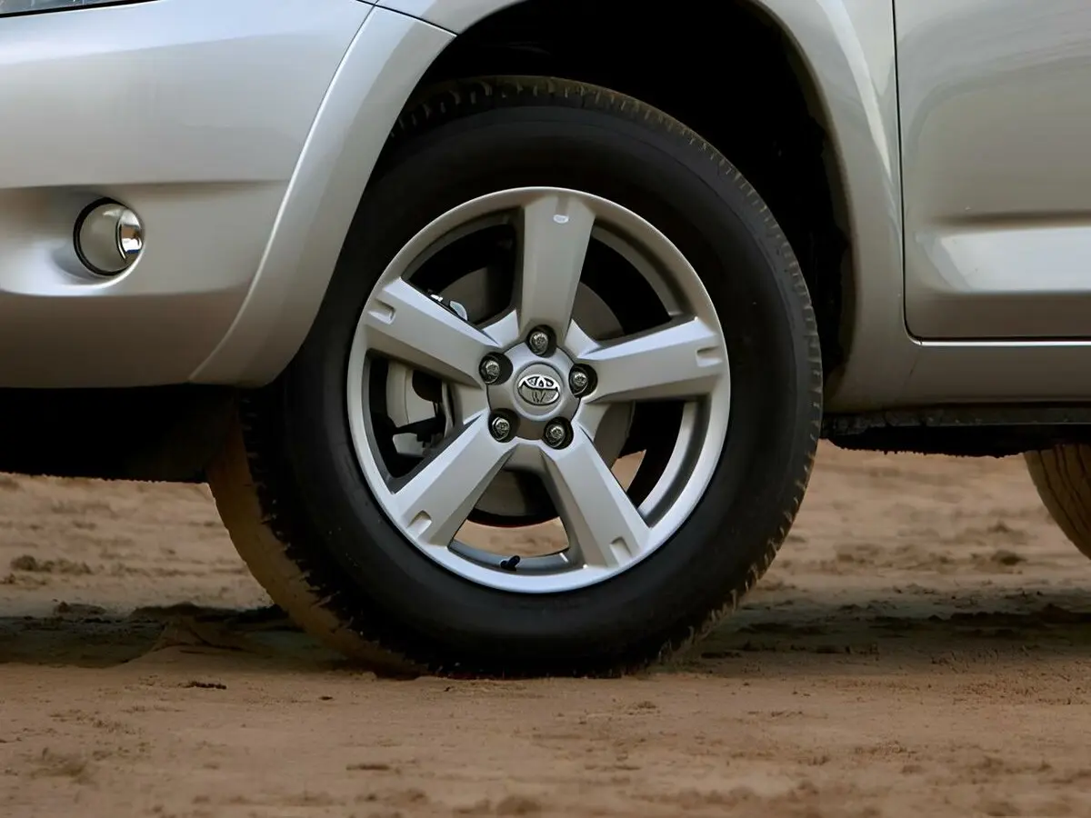 Toyota RAV4 III (XA30) Внедорожник 5 дв. Long — фото 8